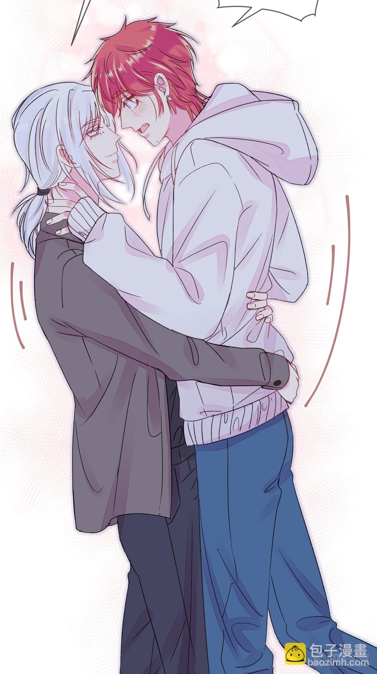 《情敌？》
