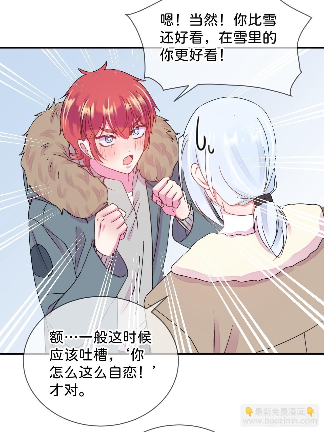 《消失在雪里》