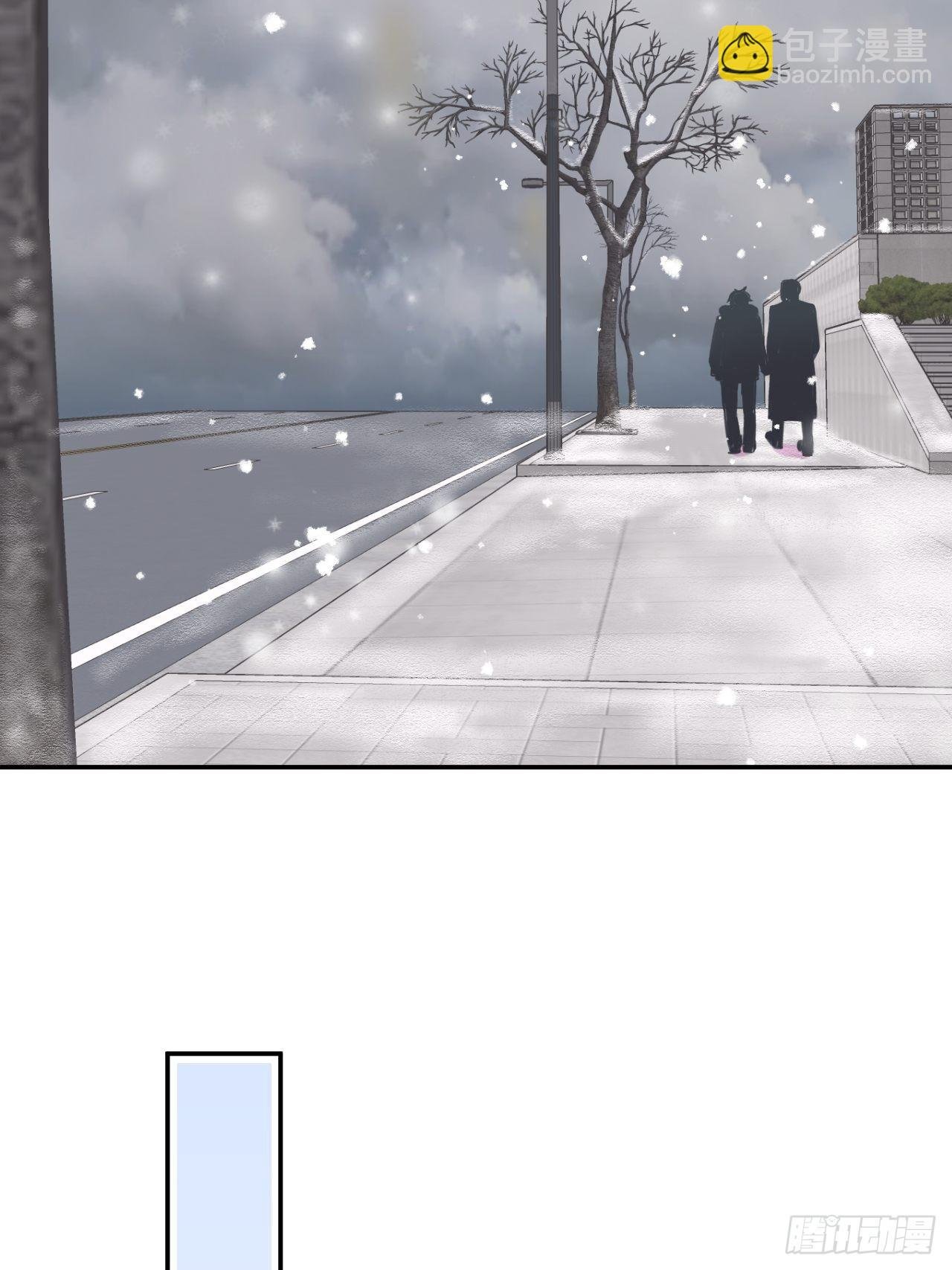 《消失在雪里》