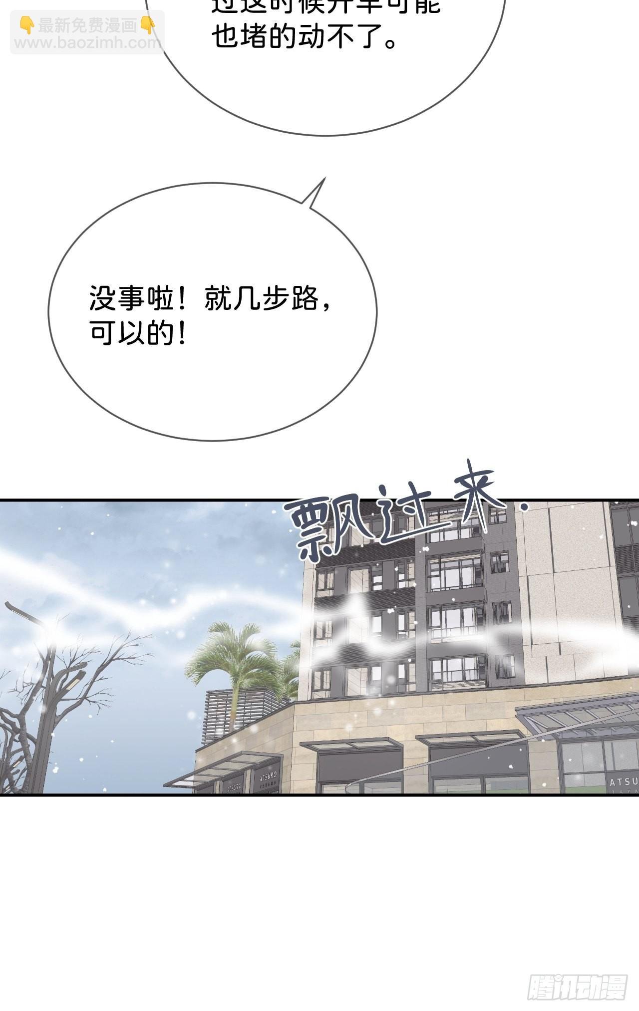 《消失在雪里》