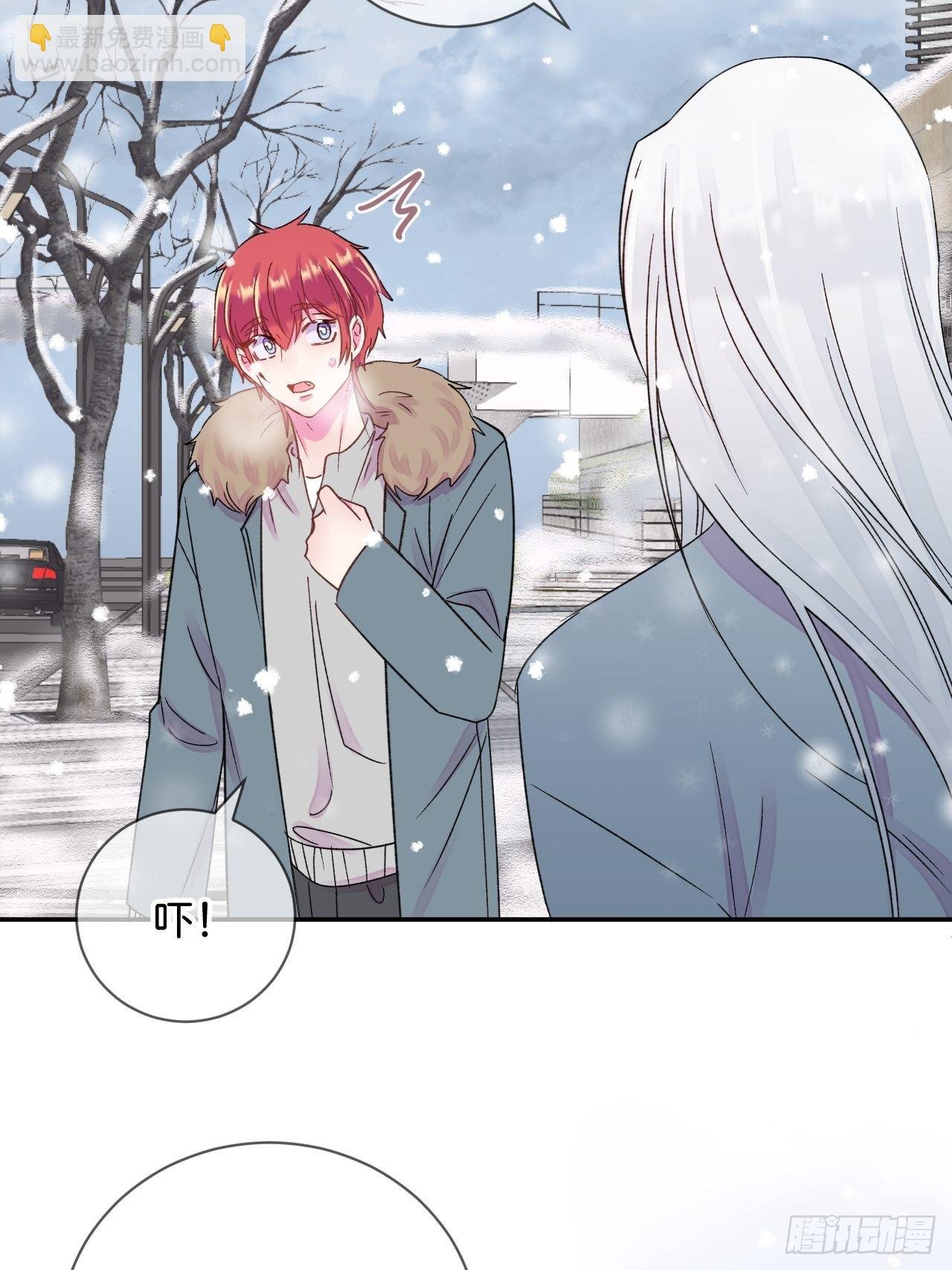 《消失在雪里》