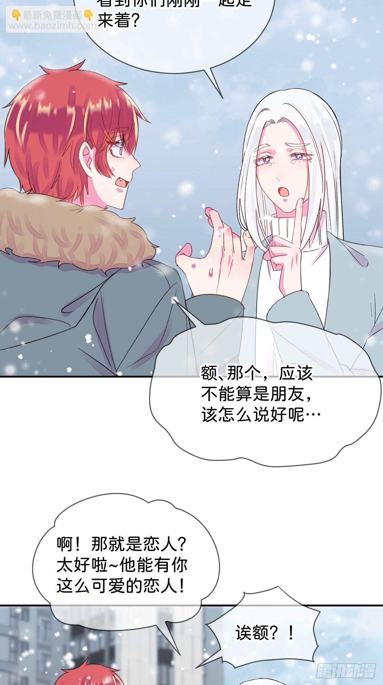 《消失在雪里》