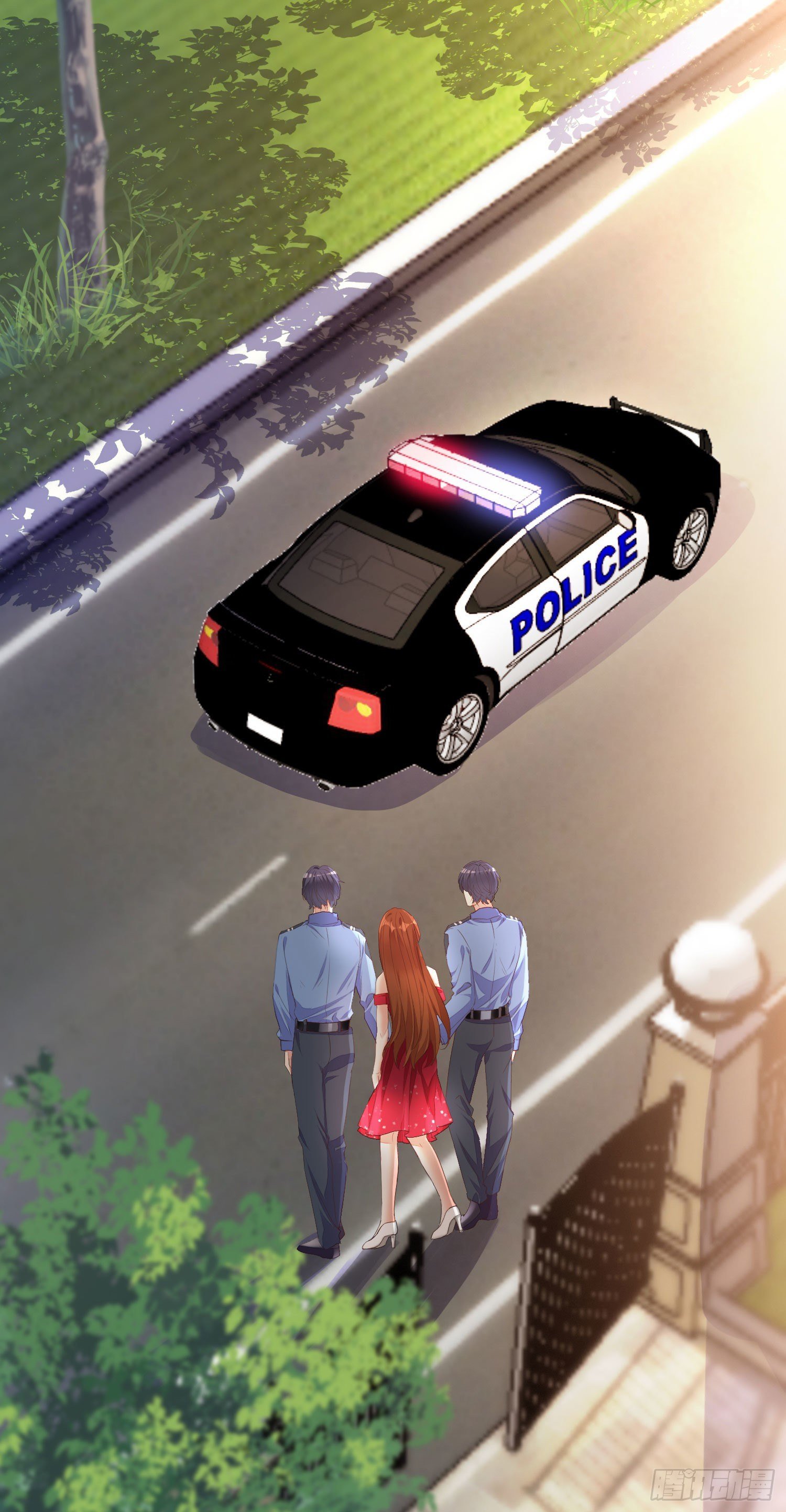 025 谁敢动我的人