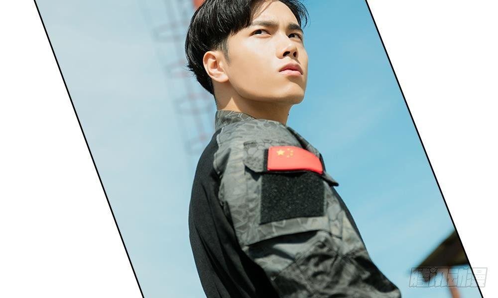 第7话：我偷养着“战神”的后代