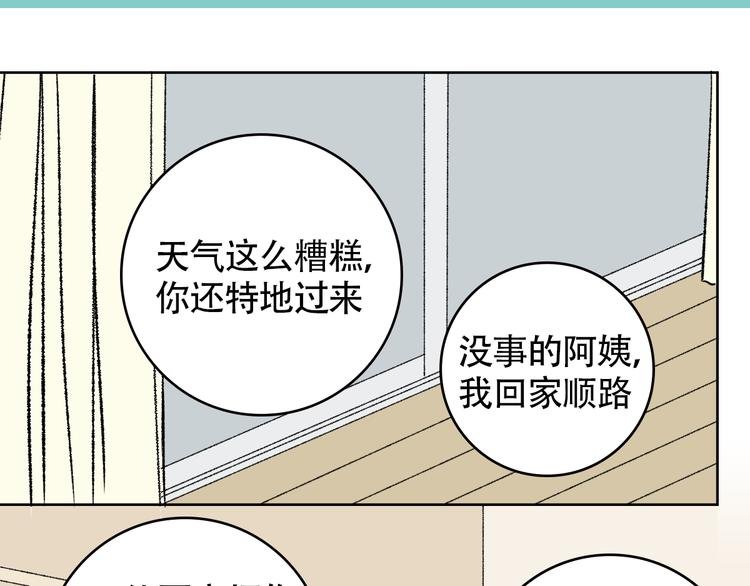 第10话 亲自到学长的家里