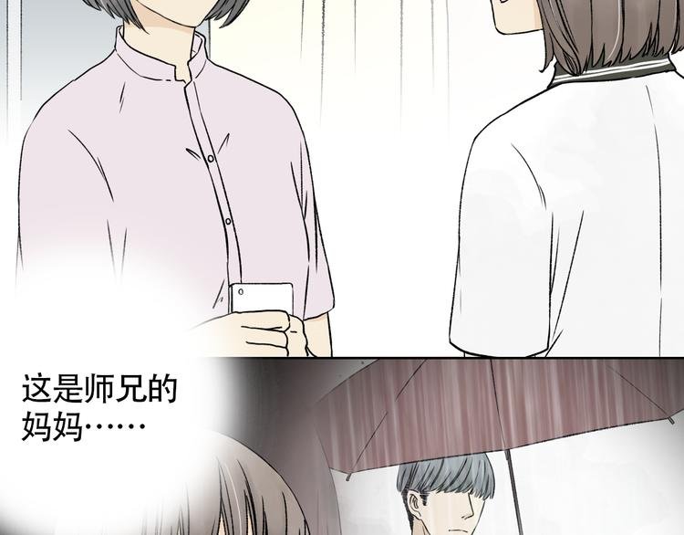 第10话 亲自到学长的家里