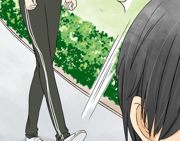 第3话 默默喜欢他也很幸福