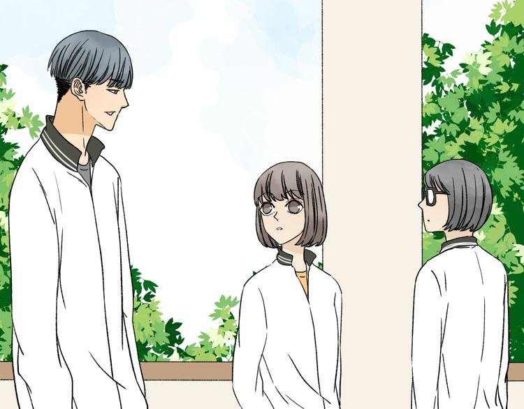 第15话 对眼前笨拙的她心动