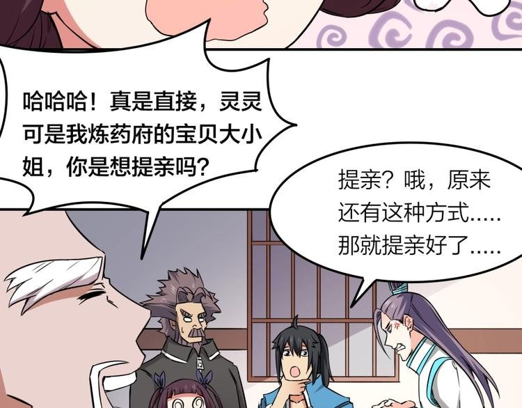 第22话 我是来提亲的！