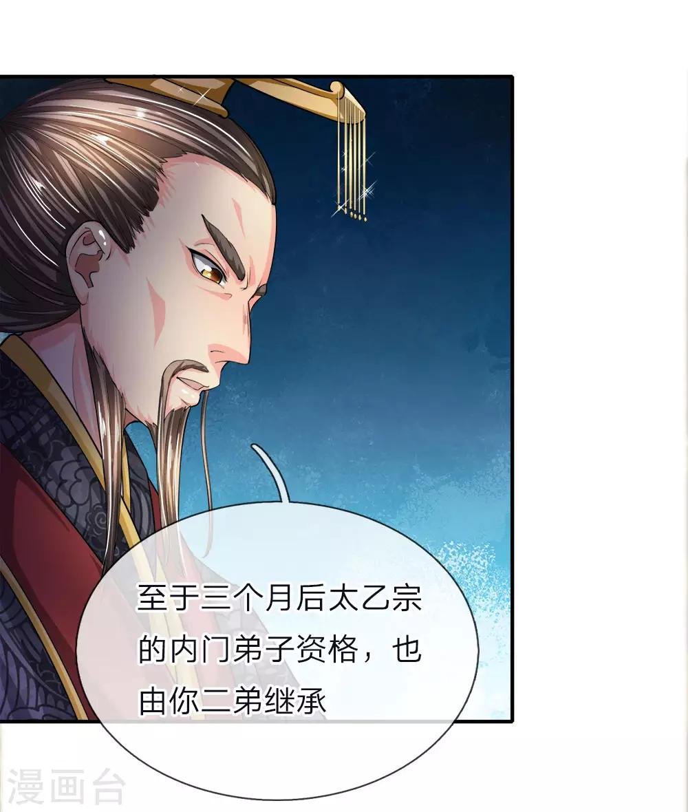 第6话 强者之姿，睥睨天下