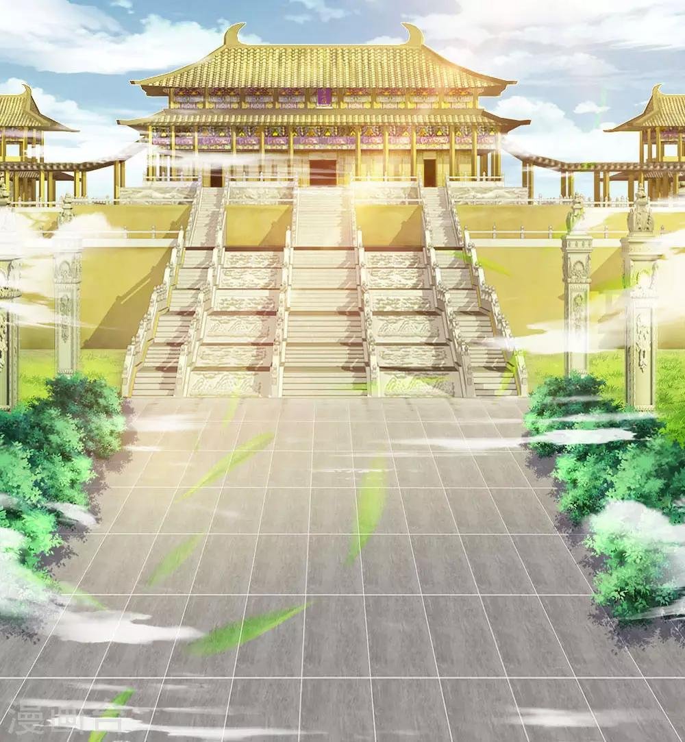 第3话 皇帝召见，步步为营