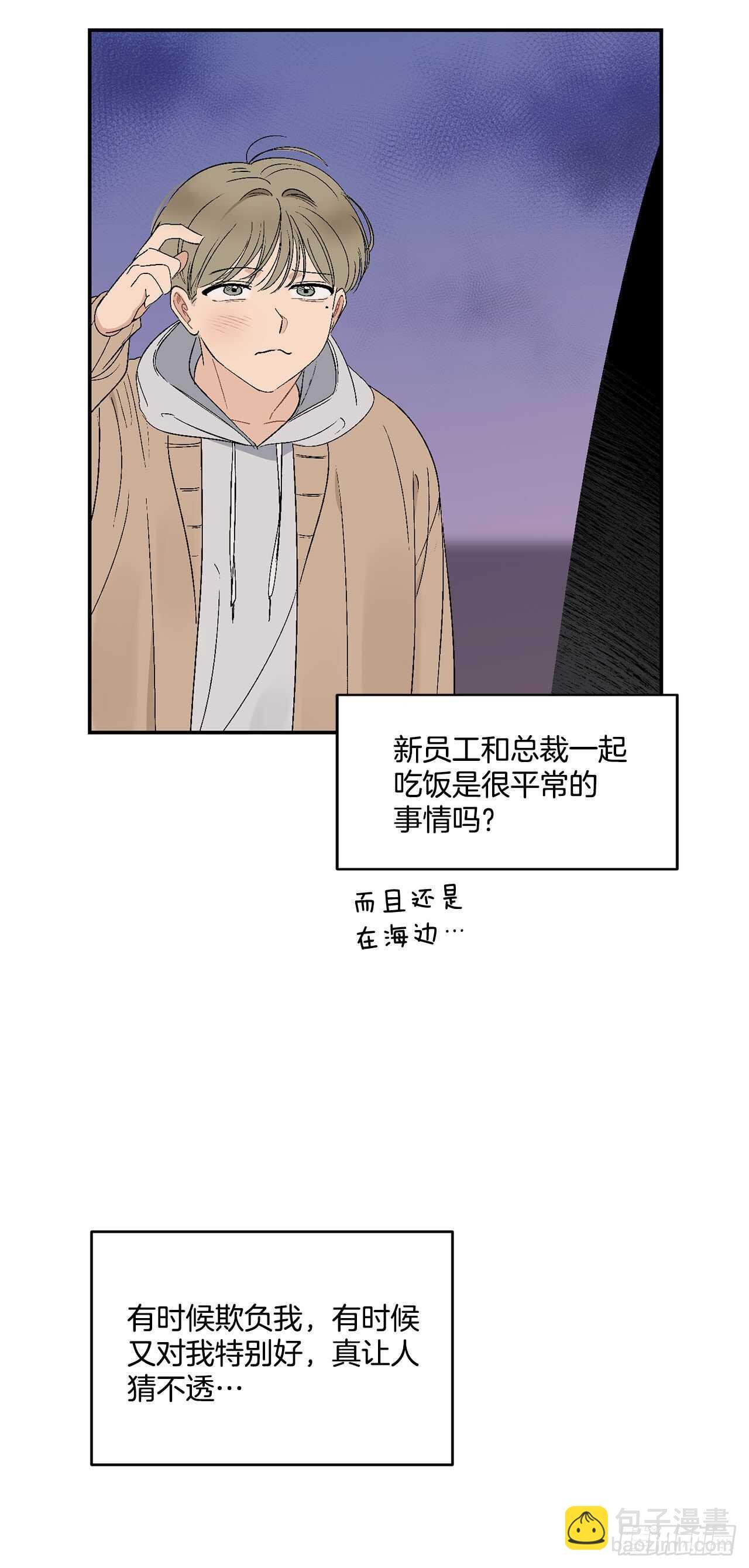 17.美丽的海景
