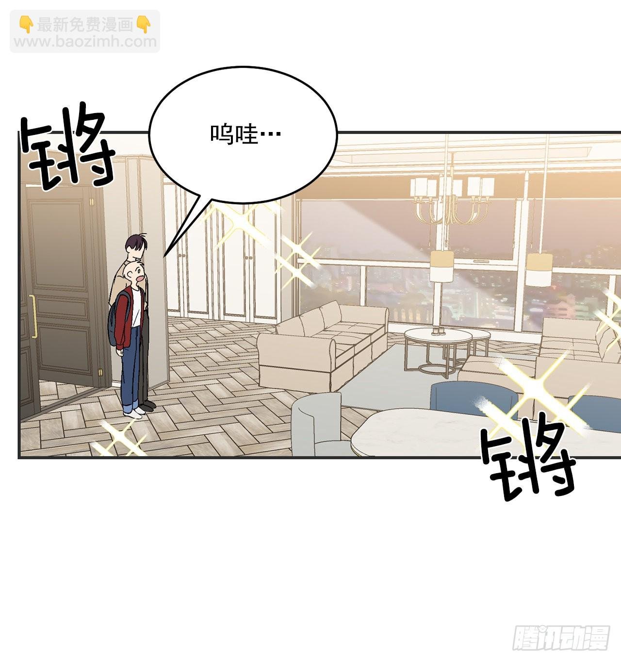 35.总裁家里