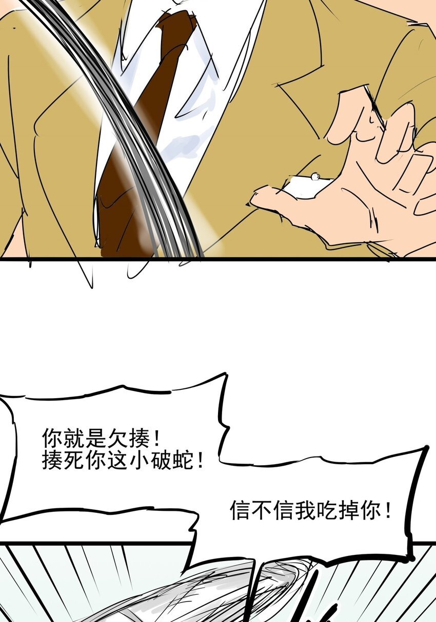 010 第十话 小蛇出击