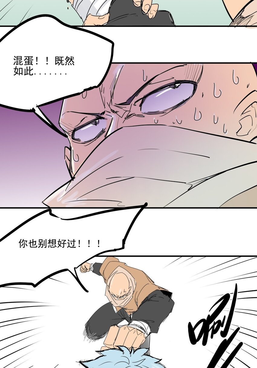 023 第二十一话 手下败将