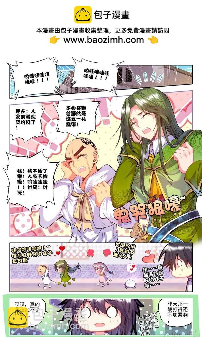 第120话 元素精灵1