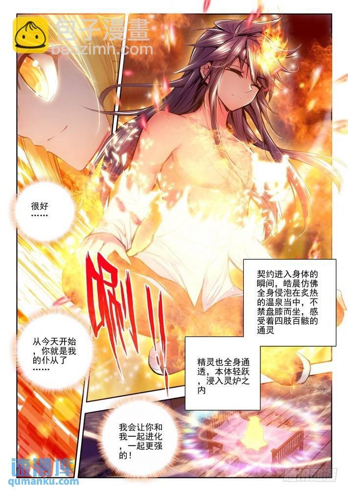 第122话 灵炉融合1