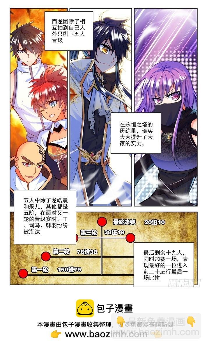 第160话 梦幻天堂入选赛1