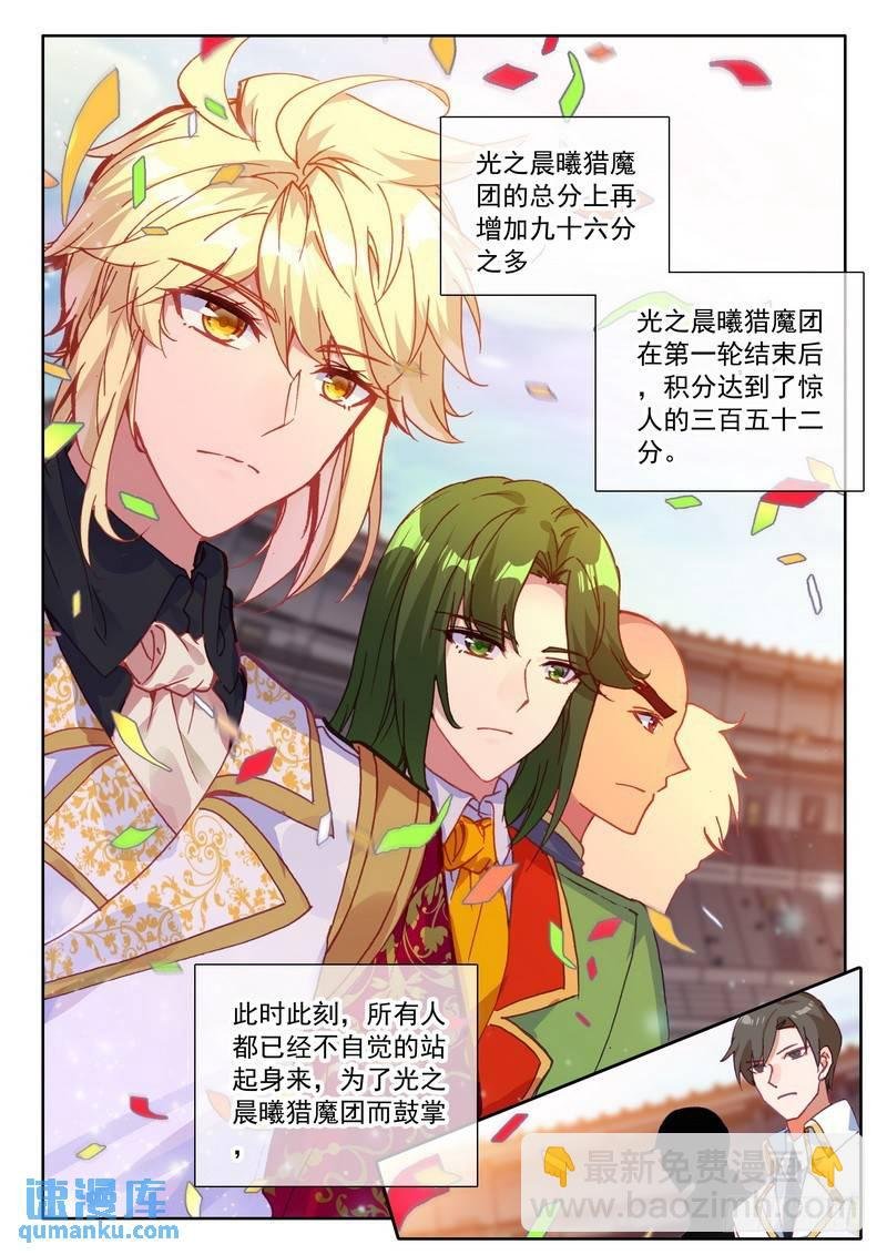 第287话 积分第一
