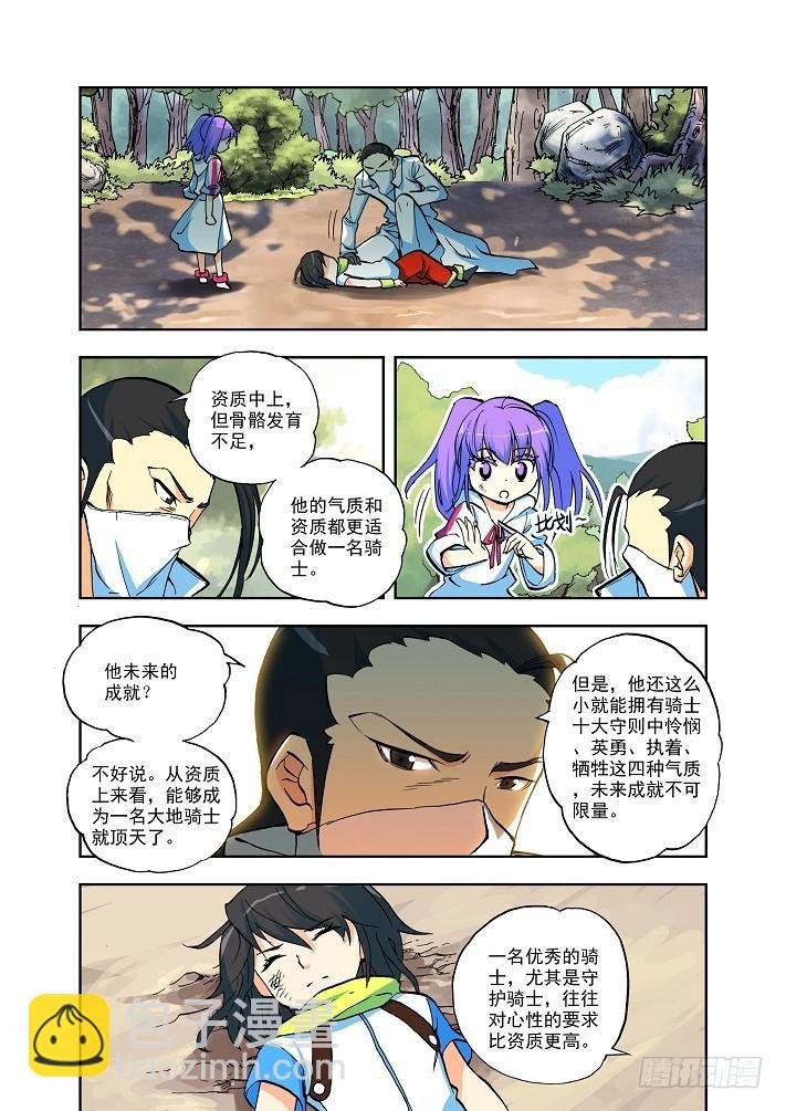 第5话 资质