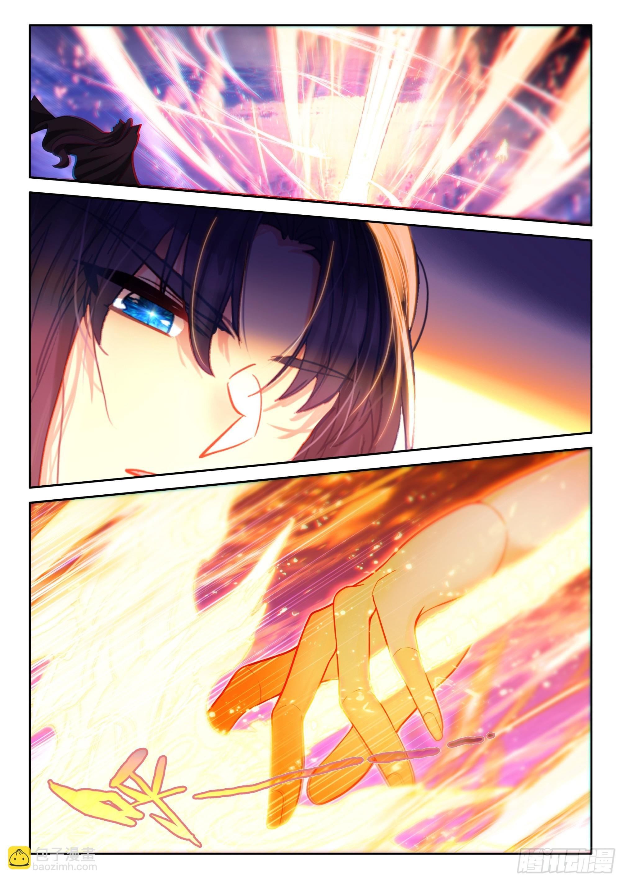 第498话 觉醒！（下）