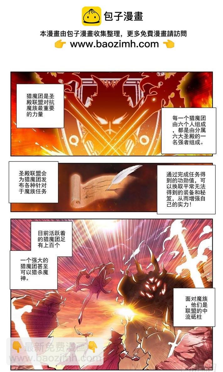 第52话 前进！猎魔团选拔赛！