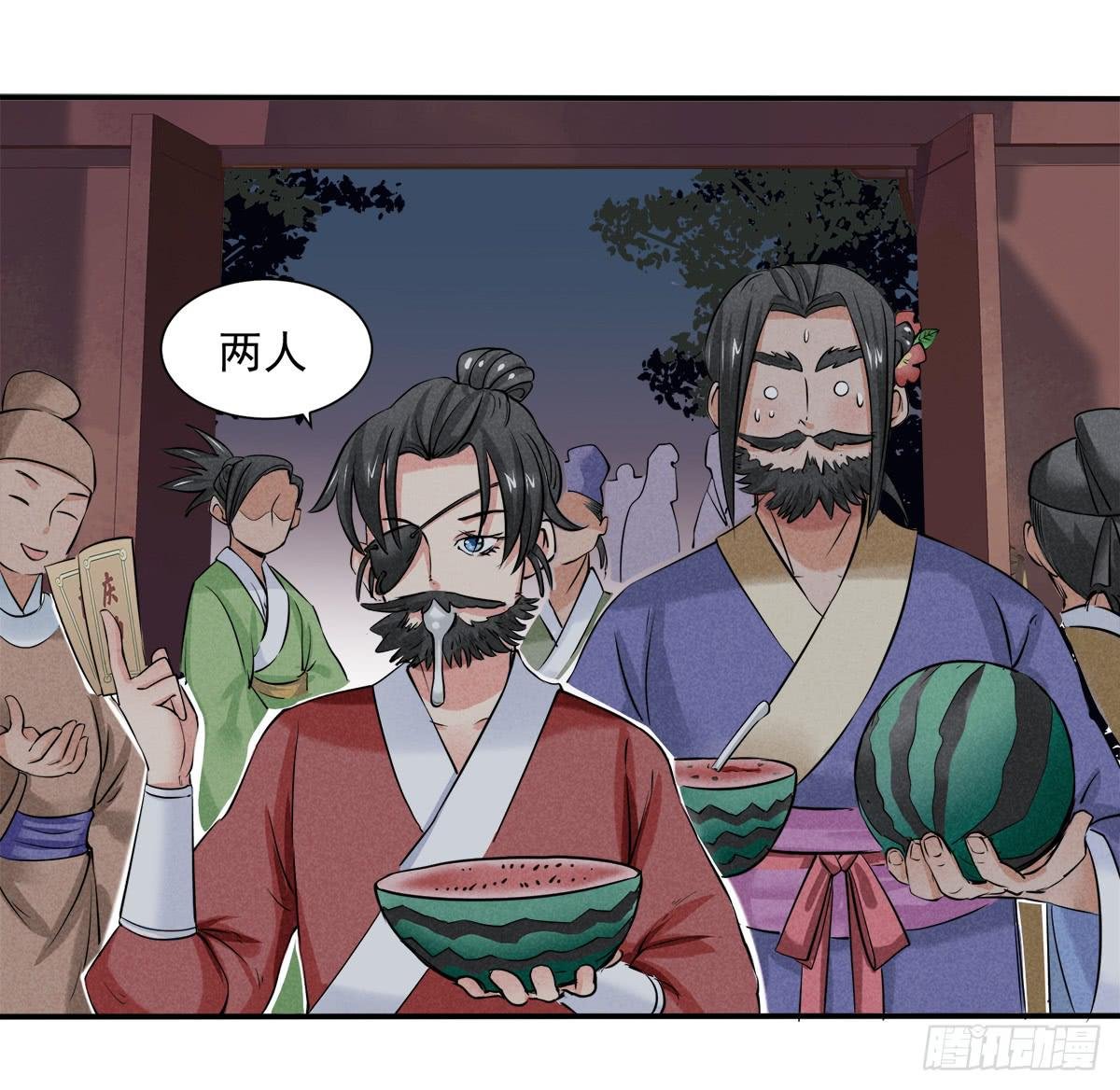 打入敌后
