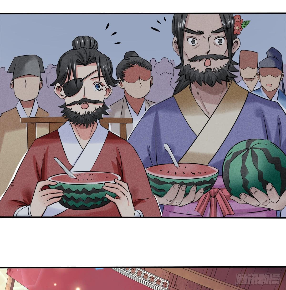 打入敌后