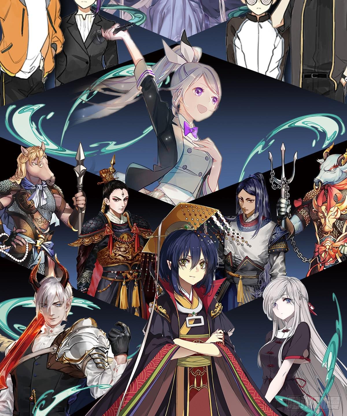 选美大会