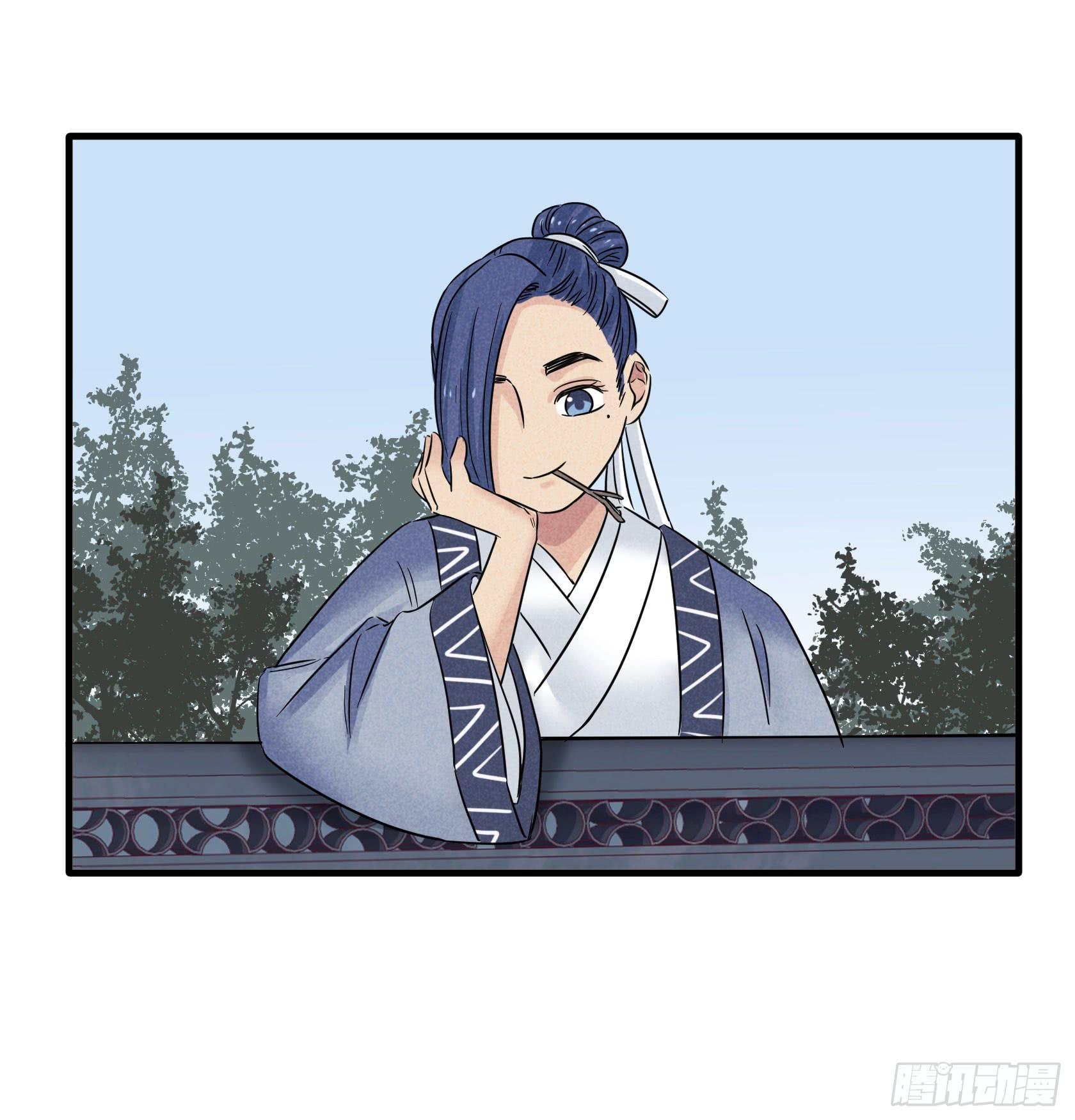 你不再是我心中的美人小姐姐了！
