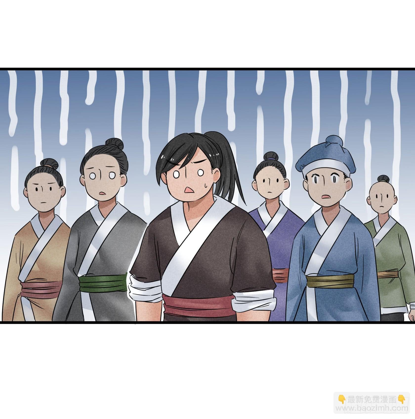 事情没查清楚之前，我劝你别杀他