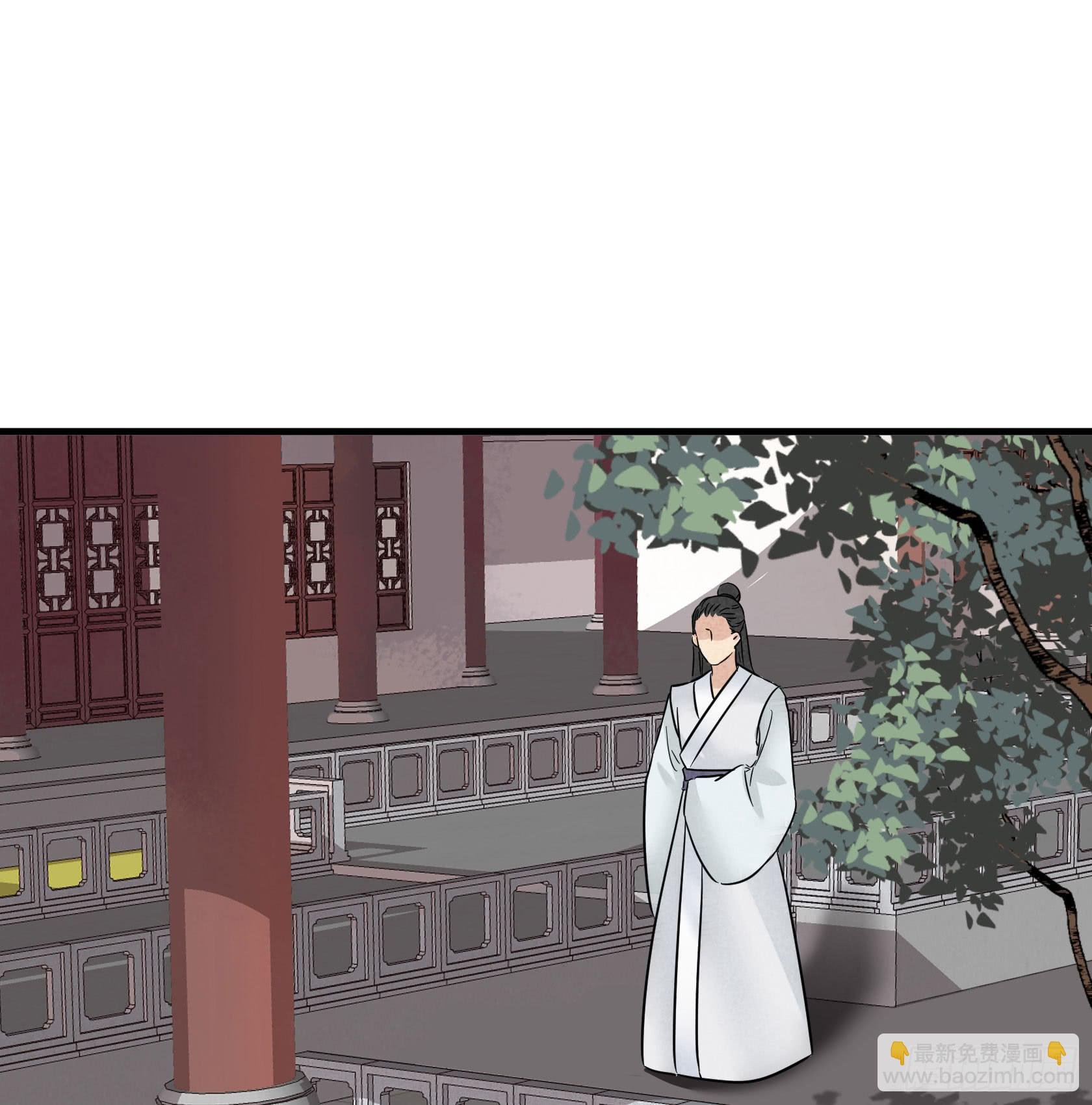 散发着杀气的方总管...有点可怕