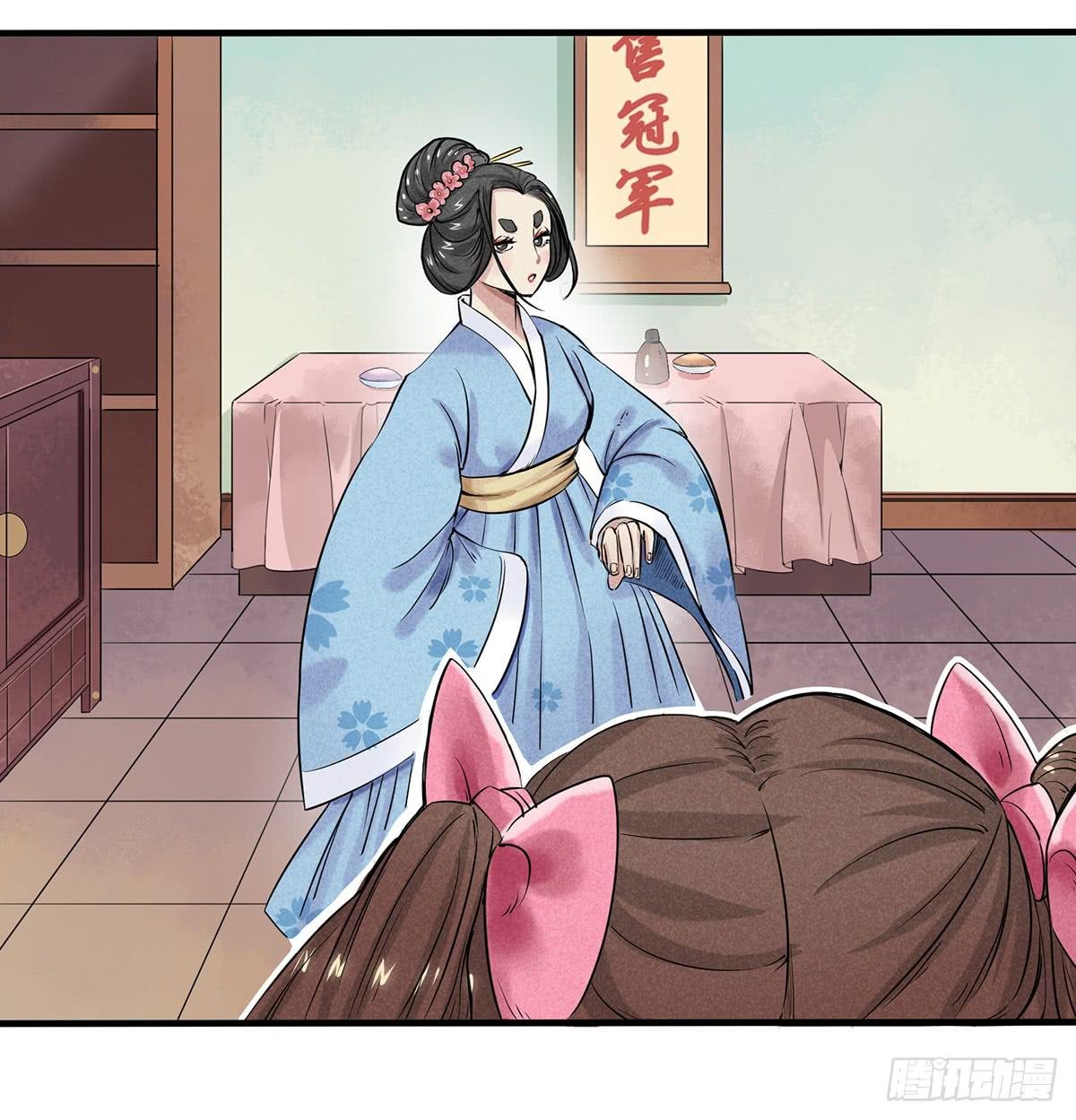 神乎其技化妆师