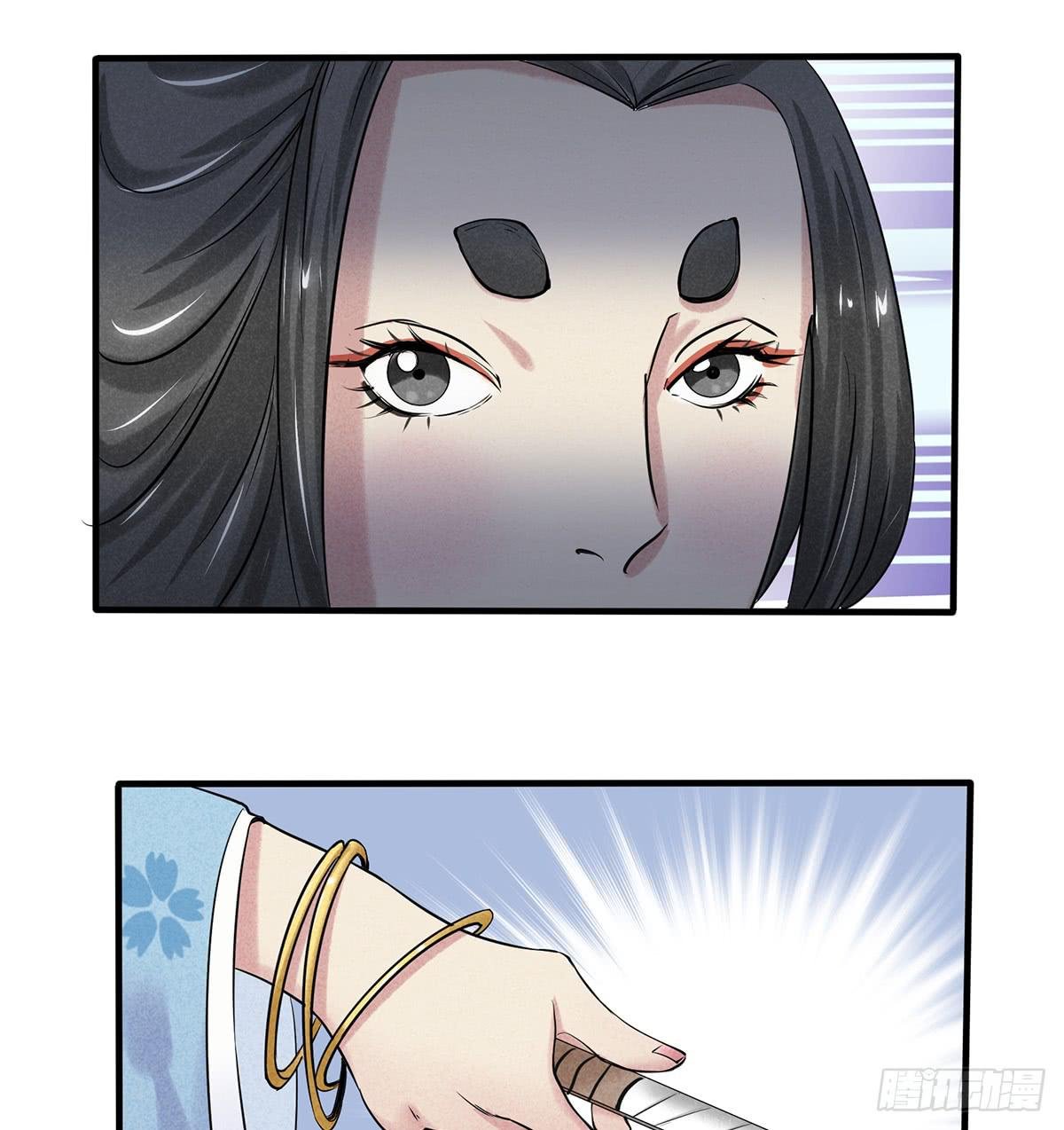 神乎其技化妆师