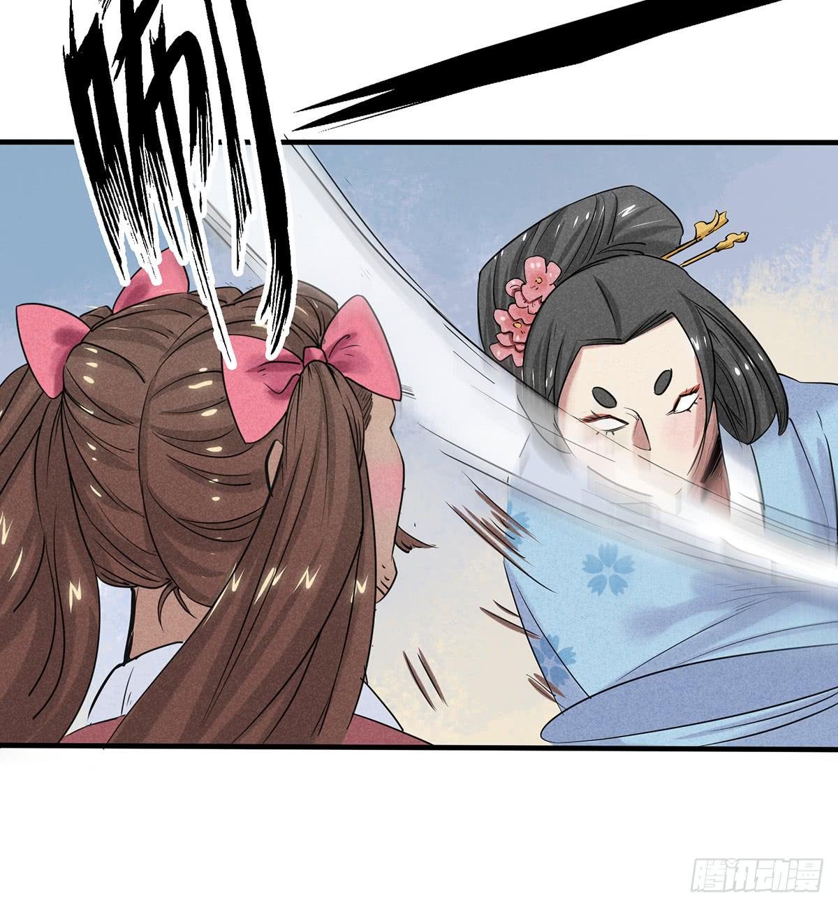 神乎其技化妆师