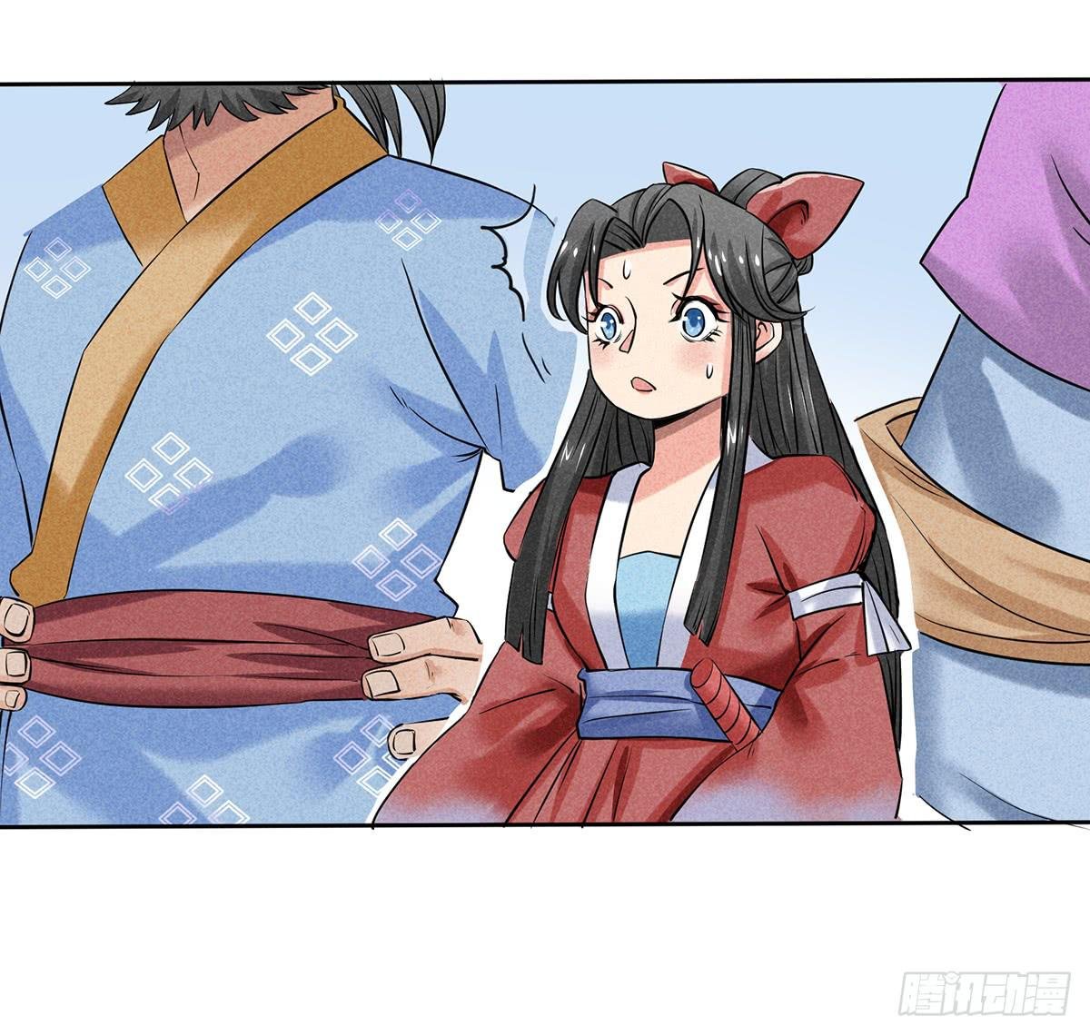 神乎其技化妆师