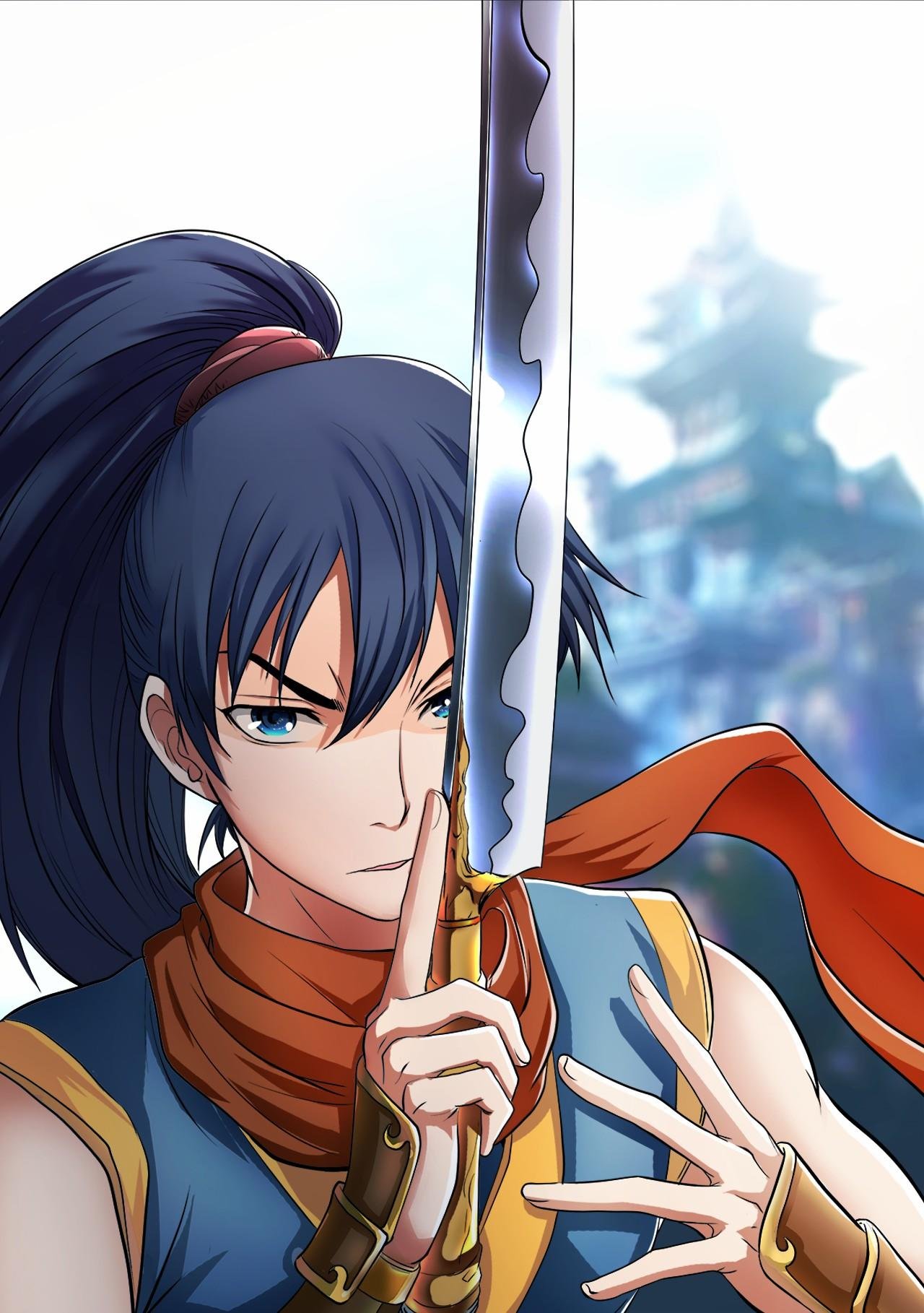 第11话 姚跃救母（上）