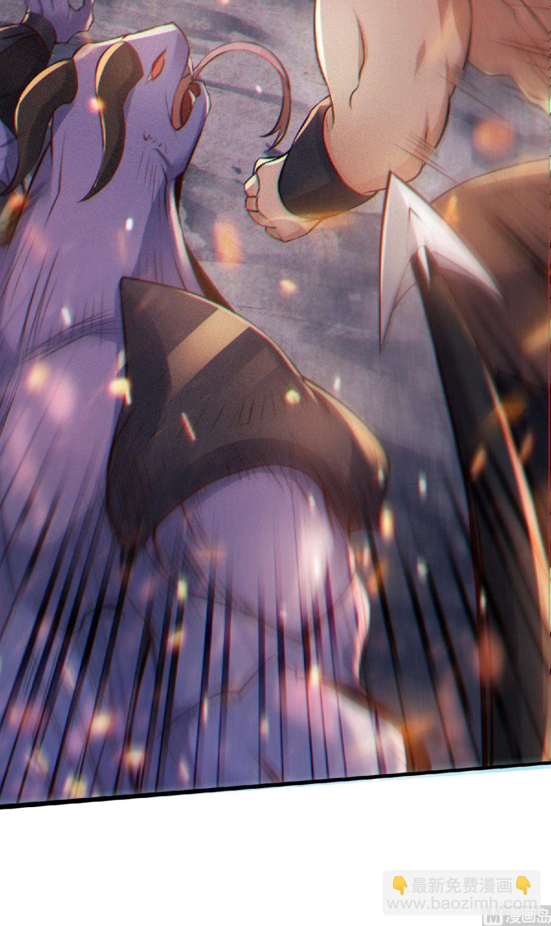 第二季第32话 忠伯战死，妖王渡劫