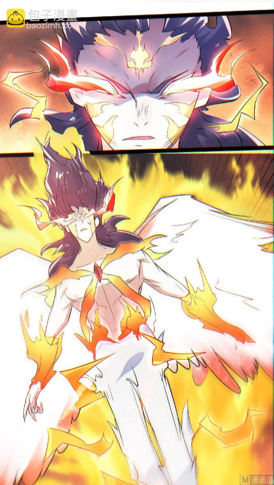 第二季第32话 忠伯战死，妖王渡劫