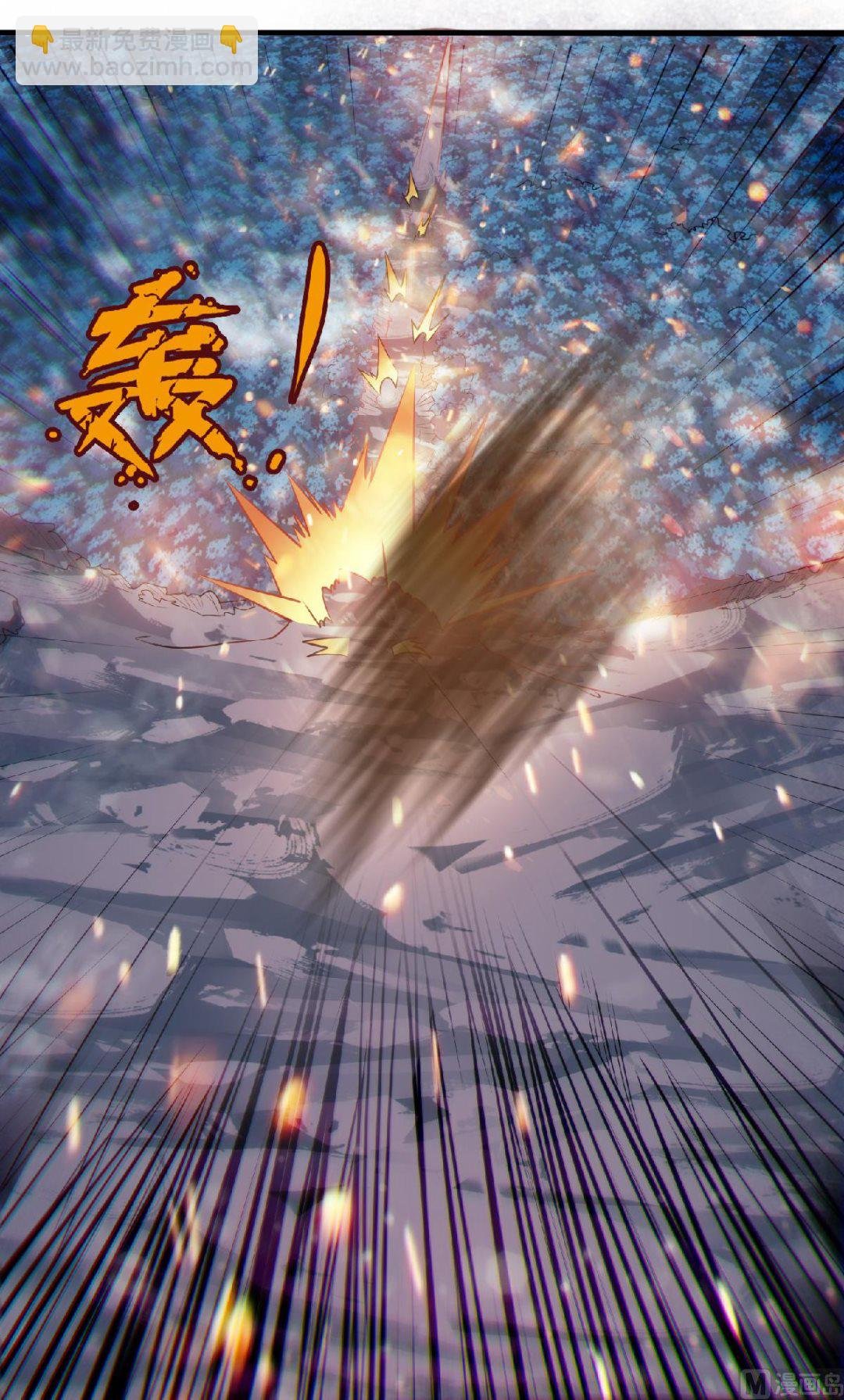 第二季第32话 忠伯战死，妖王渡劫