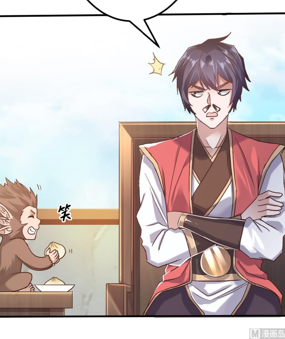 第二季第39话 毕业比武大会前夕