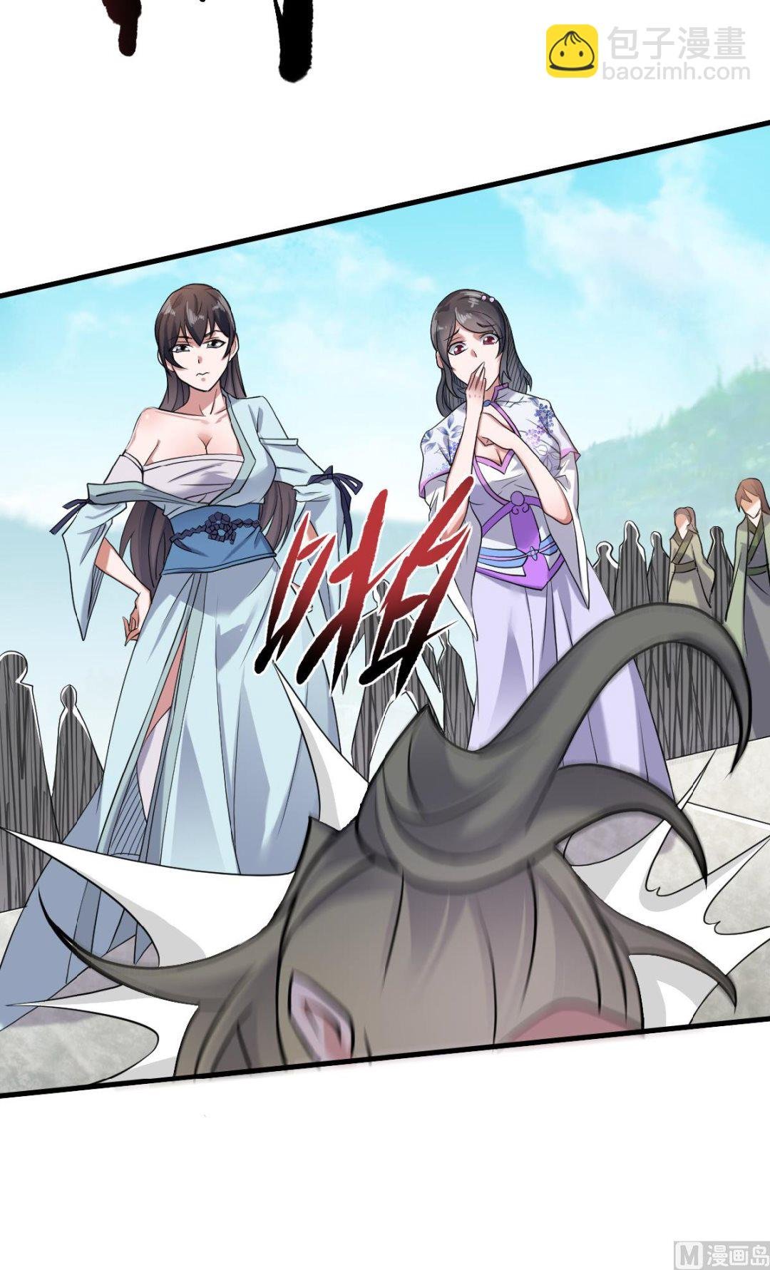 第二季第41话 魁首之战，谁主沉浮