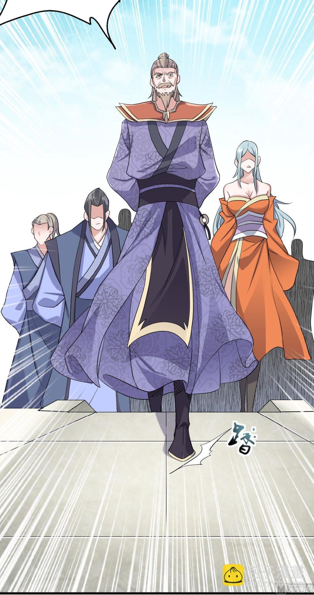 第二季第41话 魁首之战，谁主沉浮