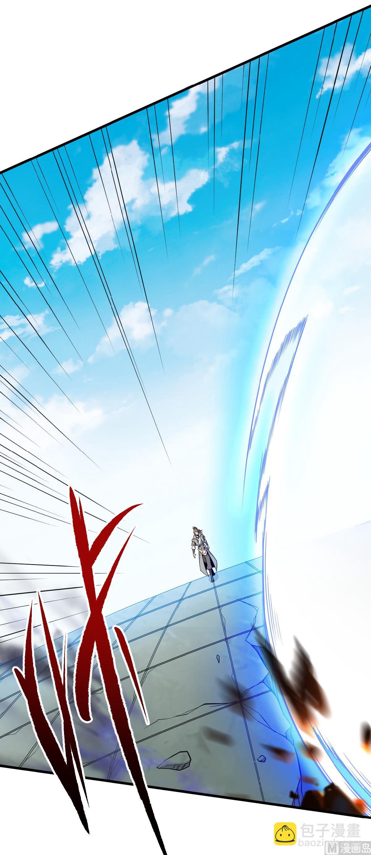 第二季第45话 人剑合一的实力