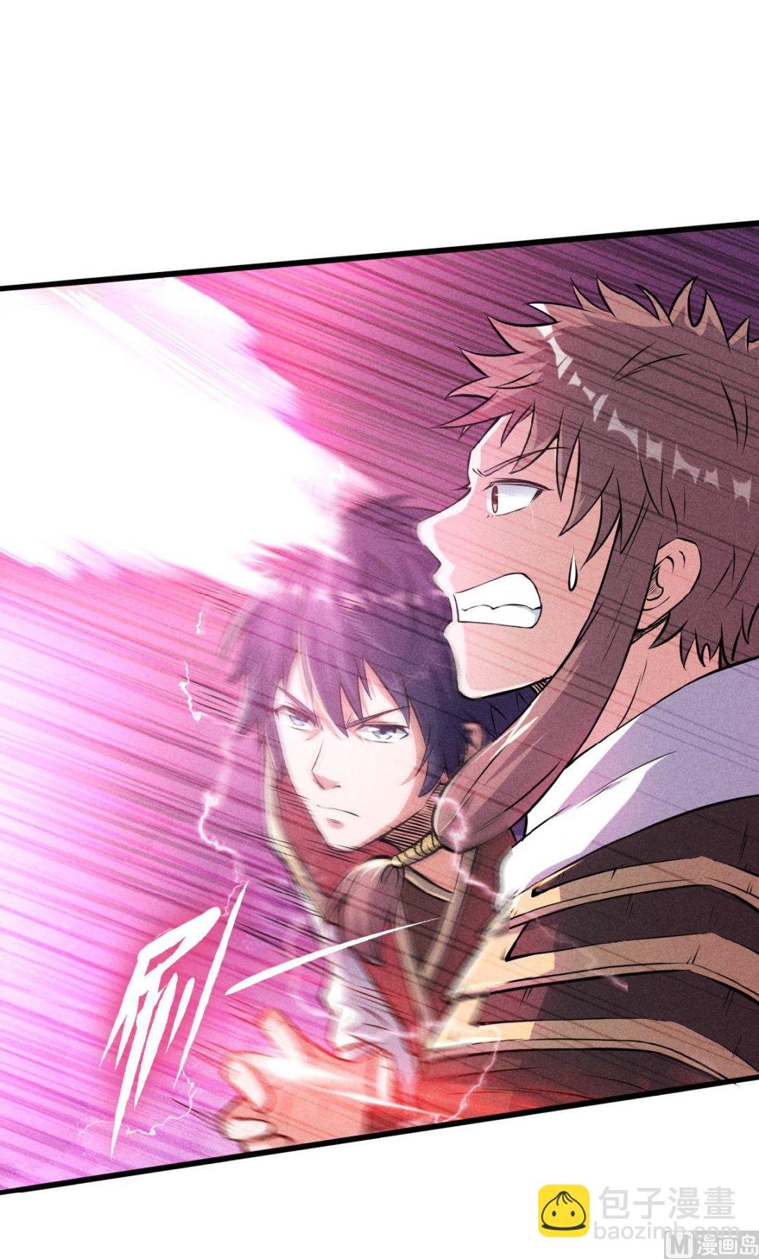 第二季第46话 极致嚣张，让你三招！