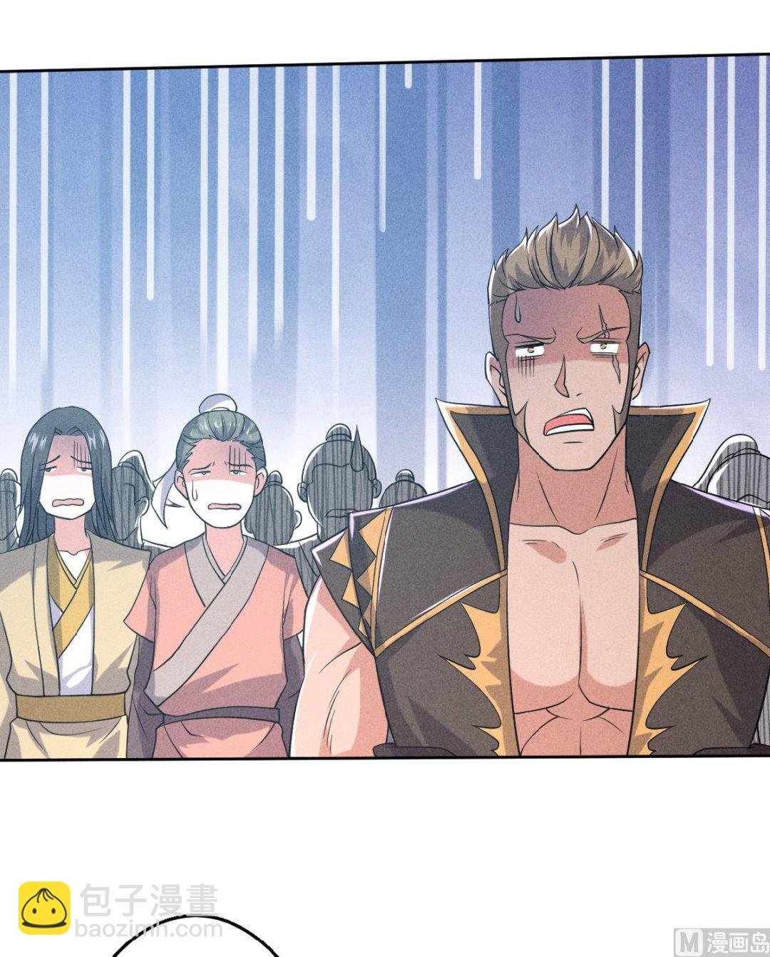 第二季第46话 极致嚣张，让你三招！