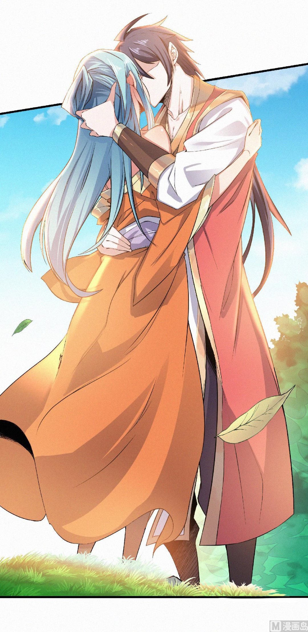 第二季第52话 对美女师父的深情告白