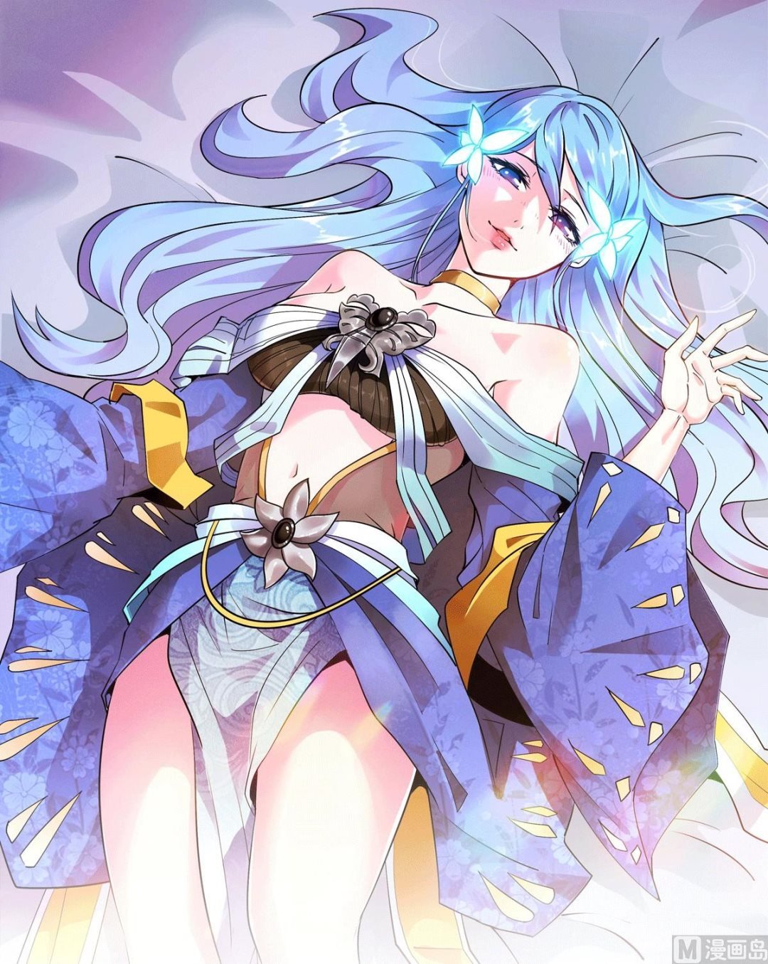 第二季第53话 天大的机缘