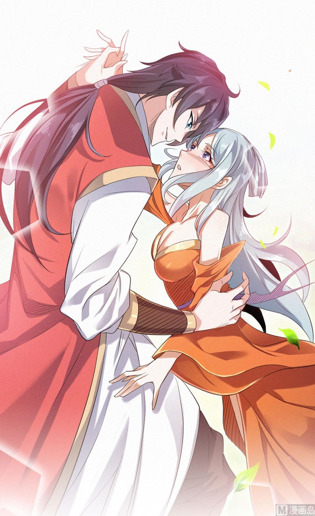第二季第54话 雷劫再现，震惊学院