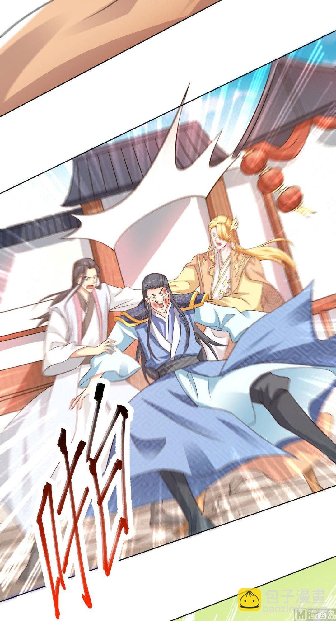 第二季第59话 强敌环伺，欺上门来